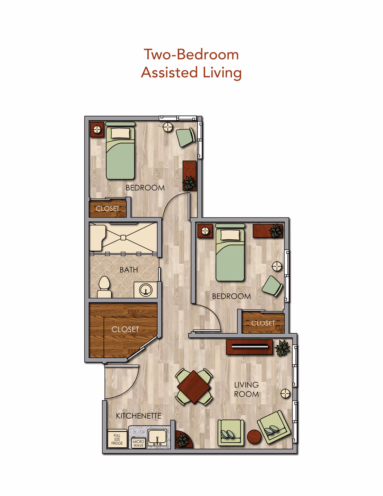 Photo 26 of Healdsburg Senior Living