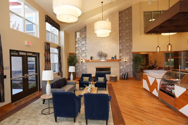 Photo 5 of Leawood nursing home