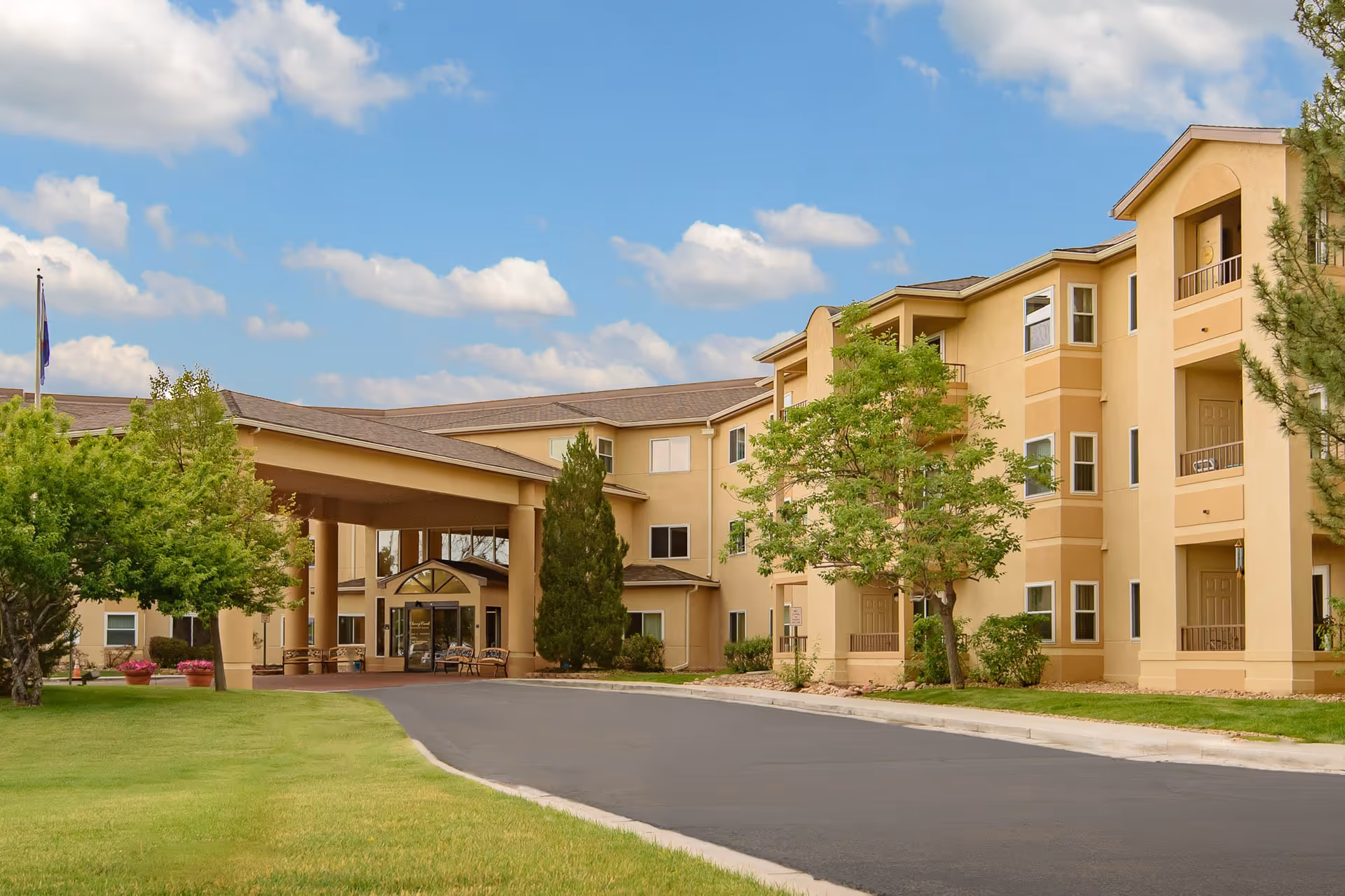 Photo of Cherry Creek Retirement Village
