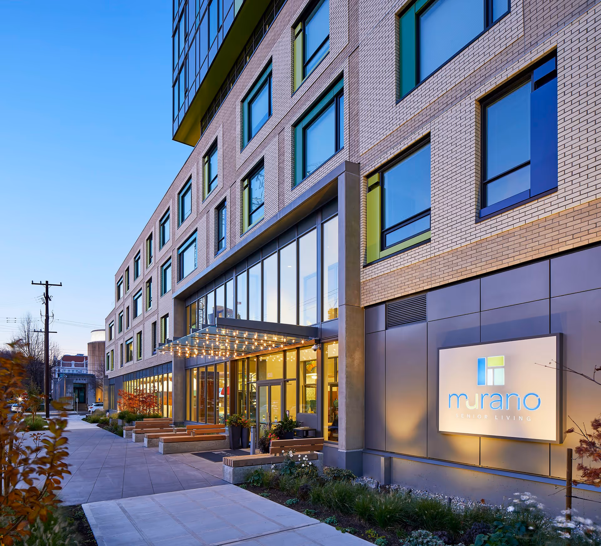 Photo of Murano Senior Living