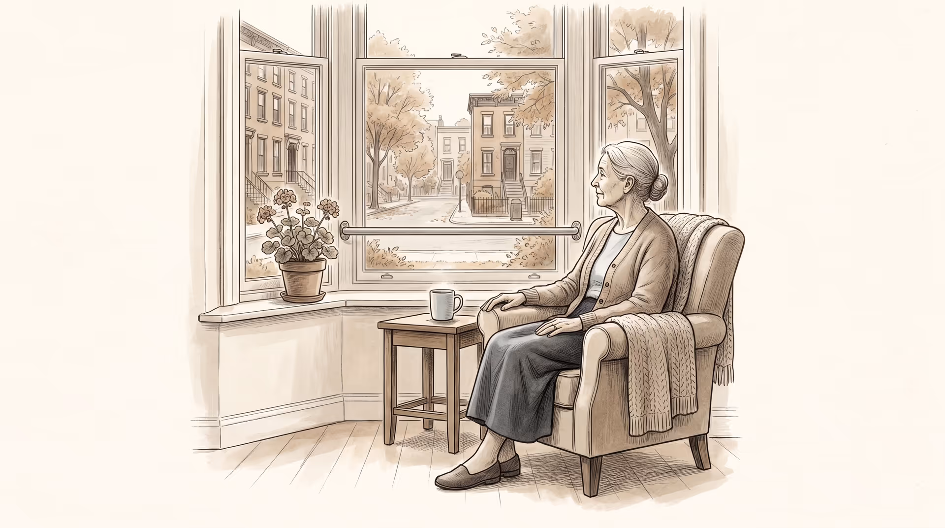 Aging in Place: Is It Right for You?