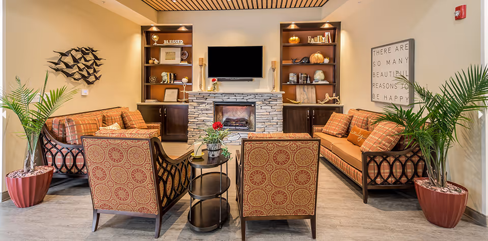 Photo 5 of Peregrine Senior Living at Onondaga Hill | Memory Care in Syracuse NY