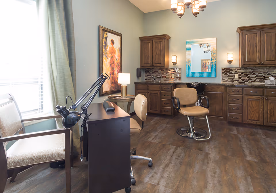 Photo 8 of Shavano Park Senior Living