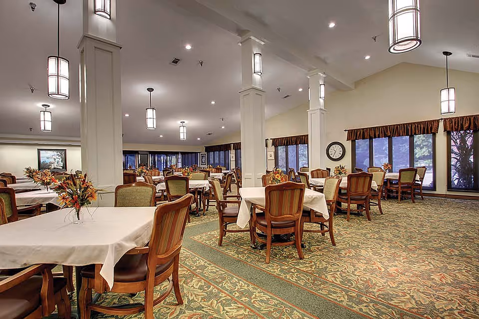 Photo 8 of Villa Senior Care Community