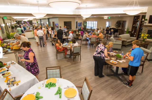 Photo 11 of Fieldstone Memory Care Olympia