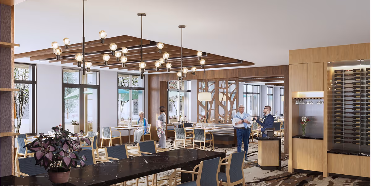 Photo 10 of The Baldwin Senior Living