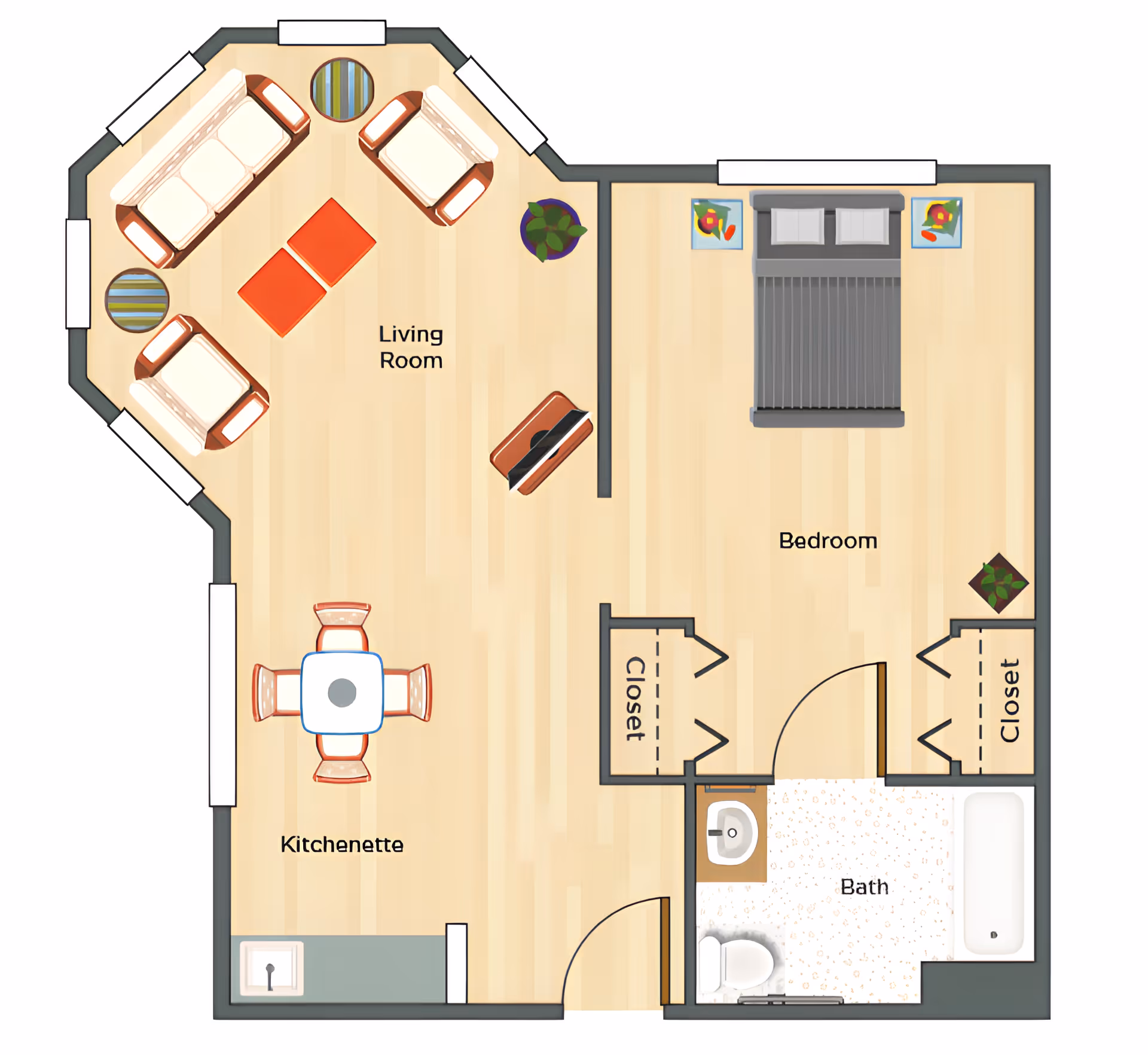 Photo 43 of Evergreen Senior Living Eugene