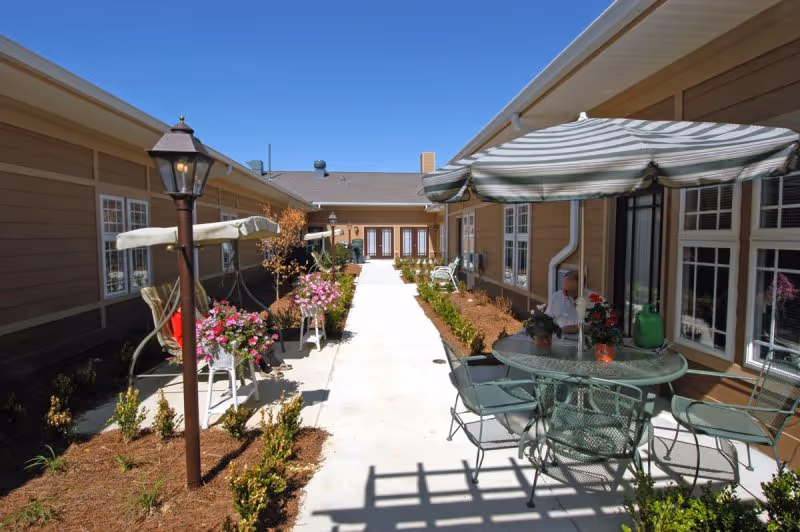 Photo 41 of Webb House Retirement Center