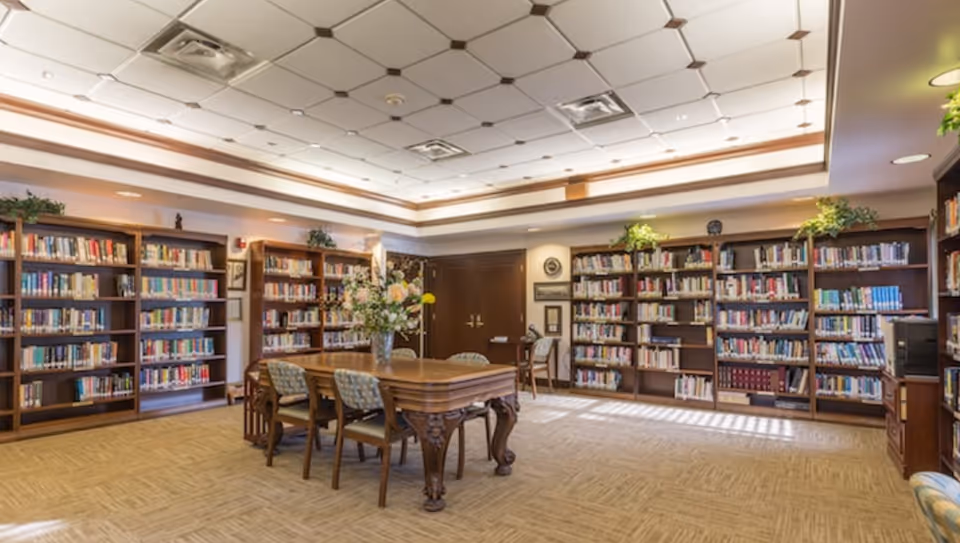 Photo 16 of Peabody Retirement Community