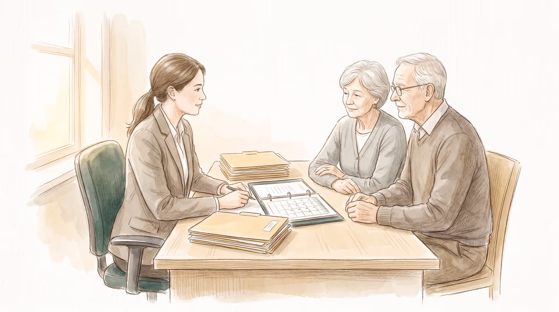 What is a Senior Care Coordinator?