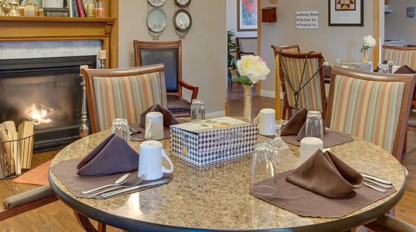 Photo 18 of Victorian Place of Washington Senior Living