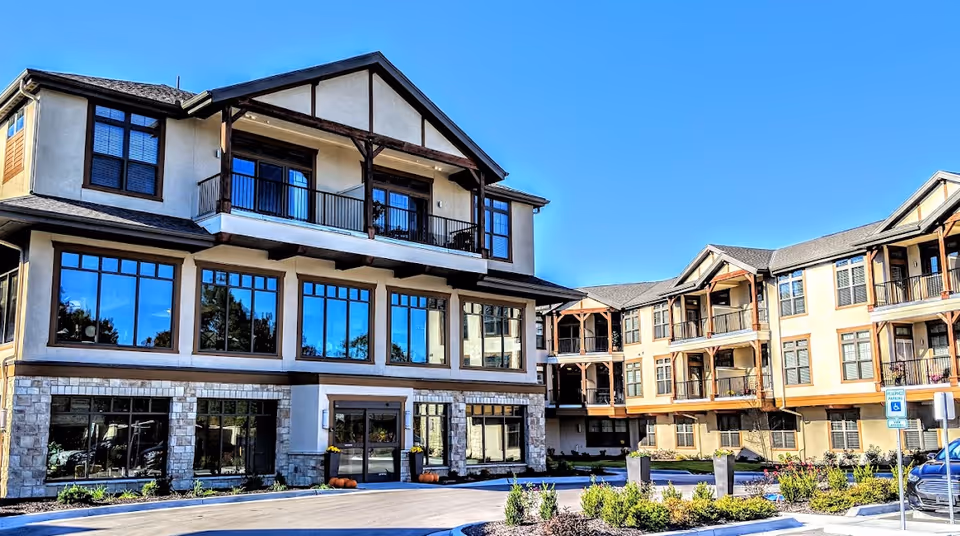 Photo of Mission Chateau Senior Living