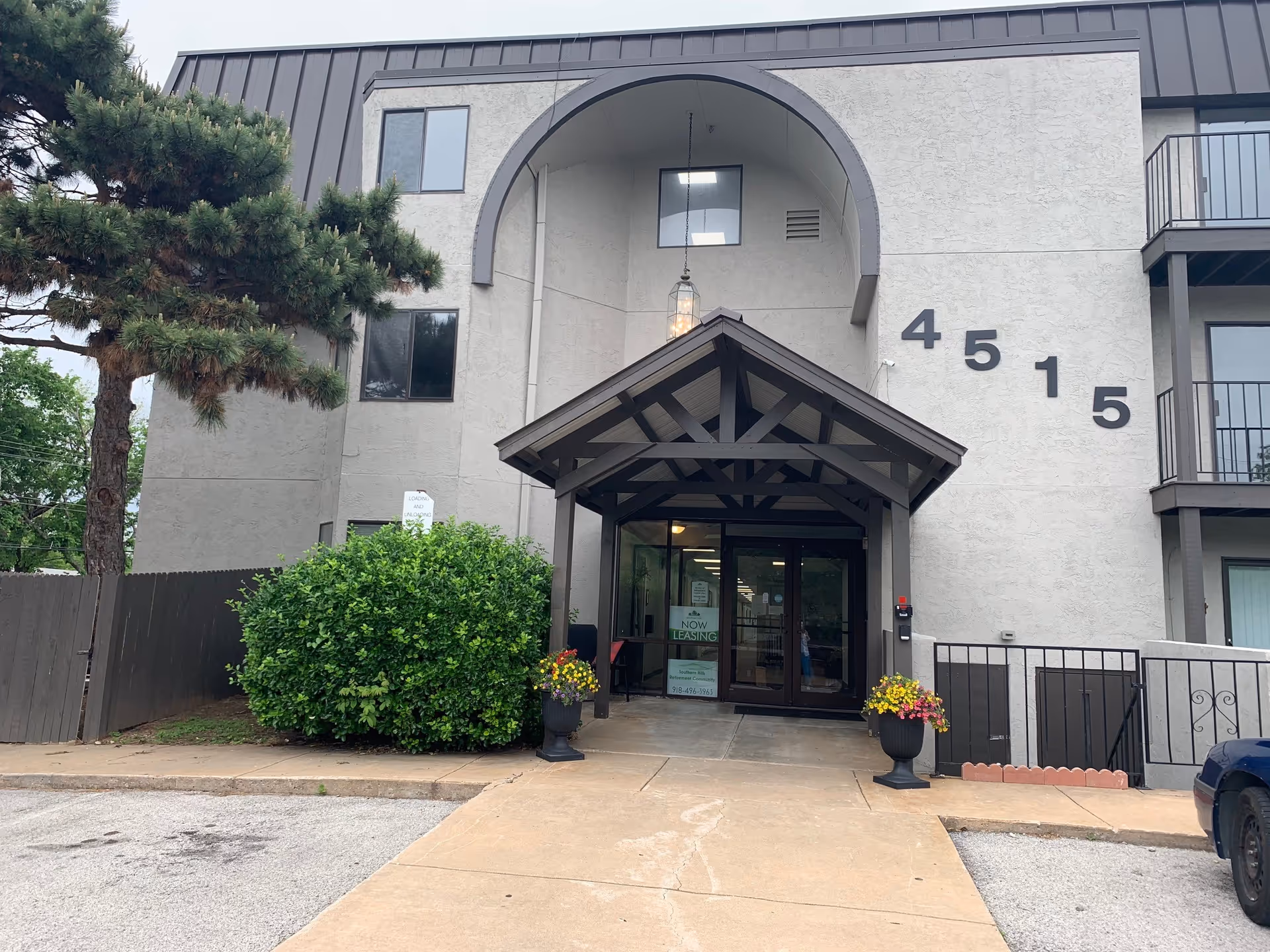 Photo of Southern Hills Retirement Community