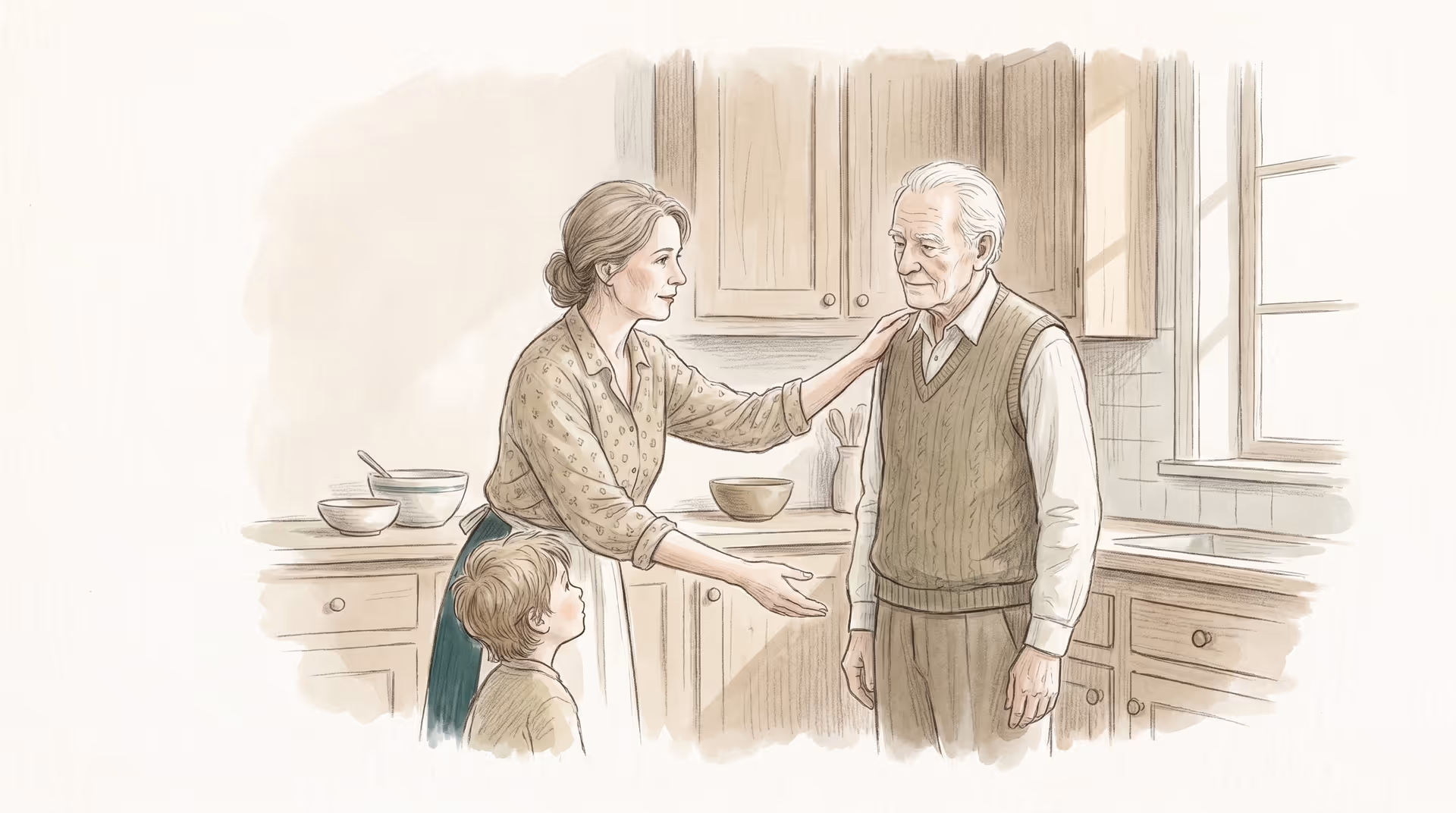 The Sandwich Generation