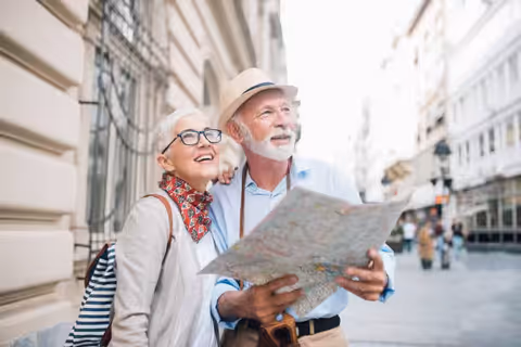 Travel for Seniors
