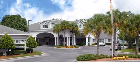 Photo of Life Care Center of Orange Park