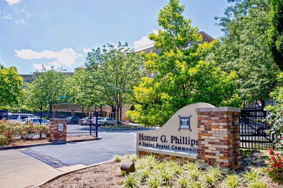 Photo 4 of Homer G Phillips Senior Apartments
