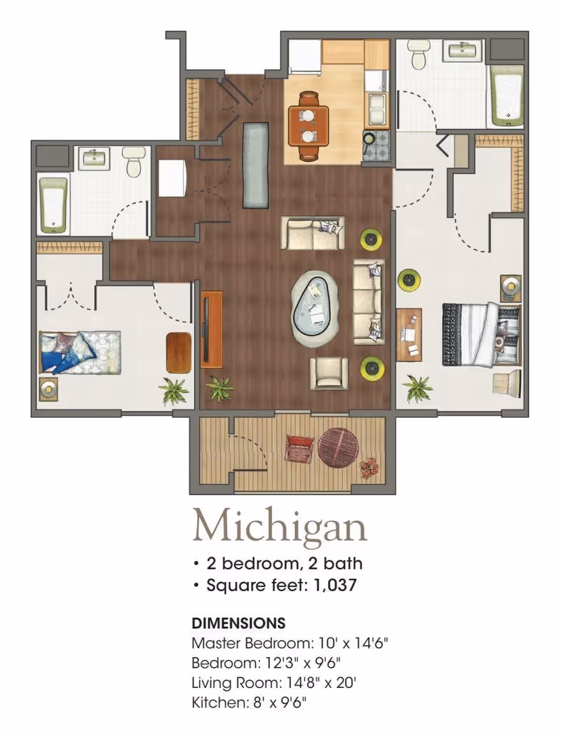 Photo 5 of Marycrest Manor - Livonia