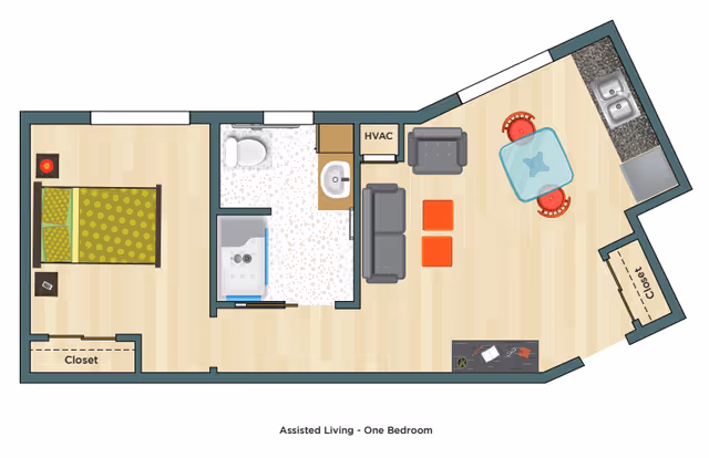 Photo 34 of The Landing a Senior Living Community