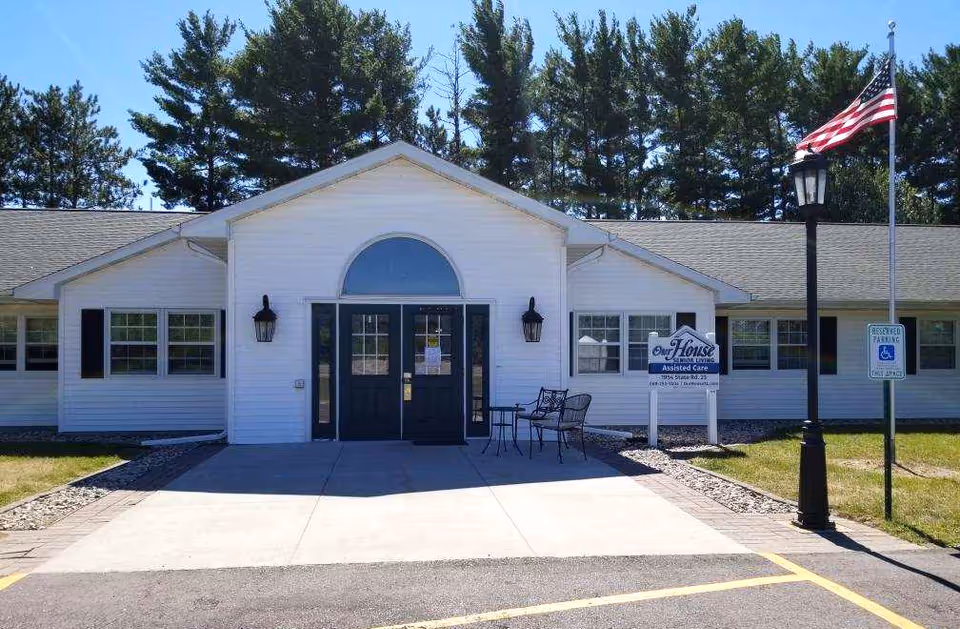 Photo 4 of Our House Senior Living - Wisconsin Dells Assisted Care