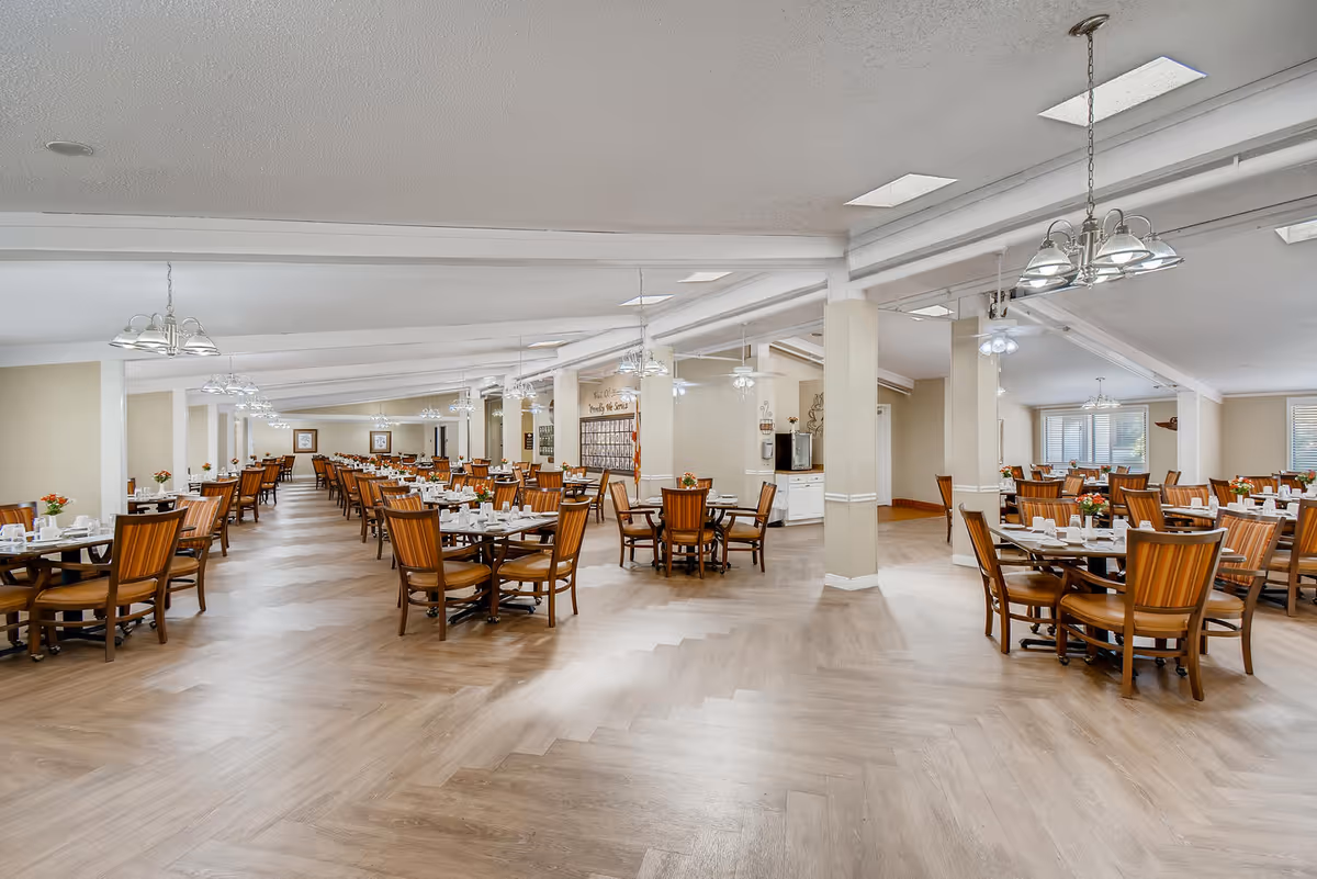 Photo 9 of Woodlands Village Senior Living Community