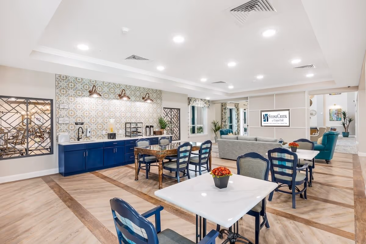 Photo 19 of StoneCreek of Copperfield Senior Living