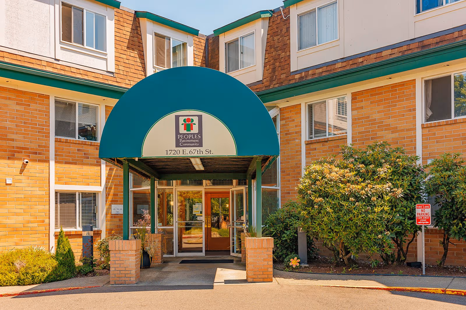 Photo 1 of Peoples Senior Living