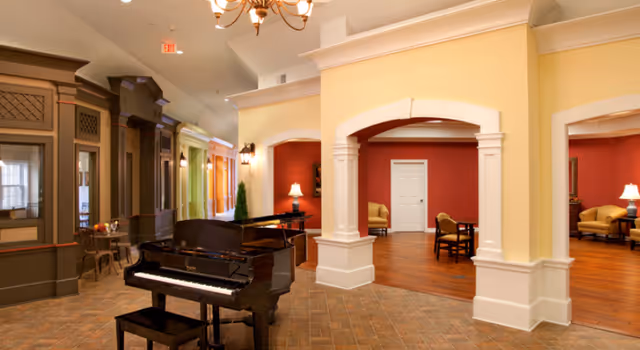 Photo of Woodland Terrace at Longmeadow
