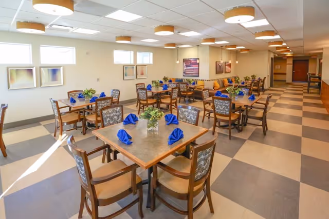 Photo 18 of Shawnee Post Acute & Rehabilitation Center