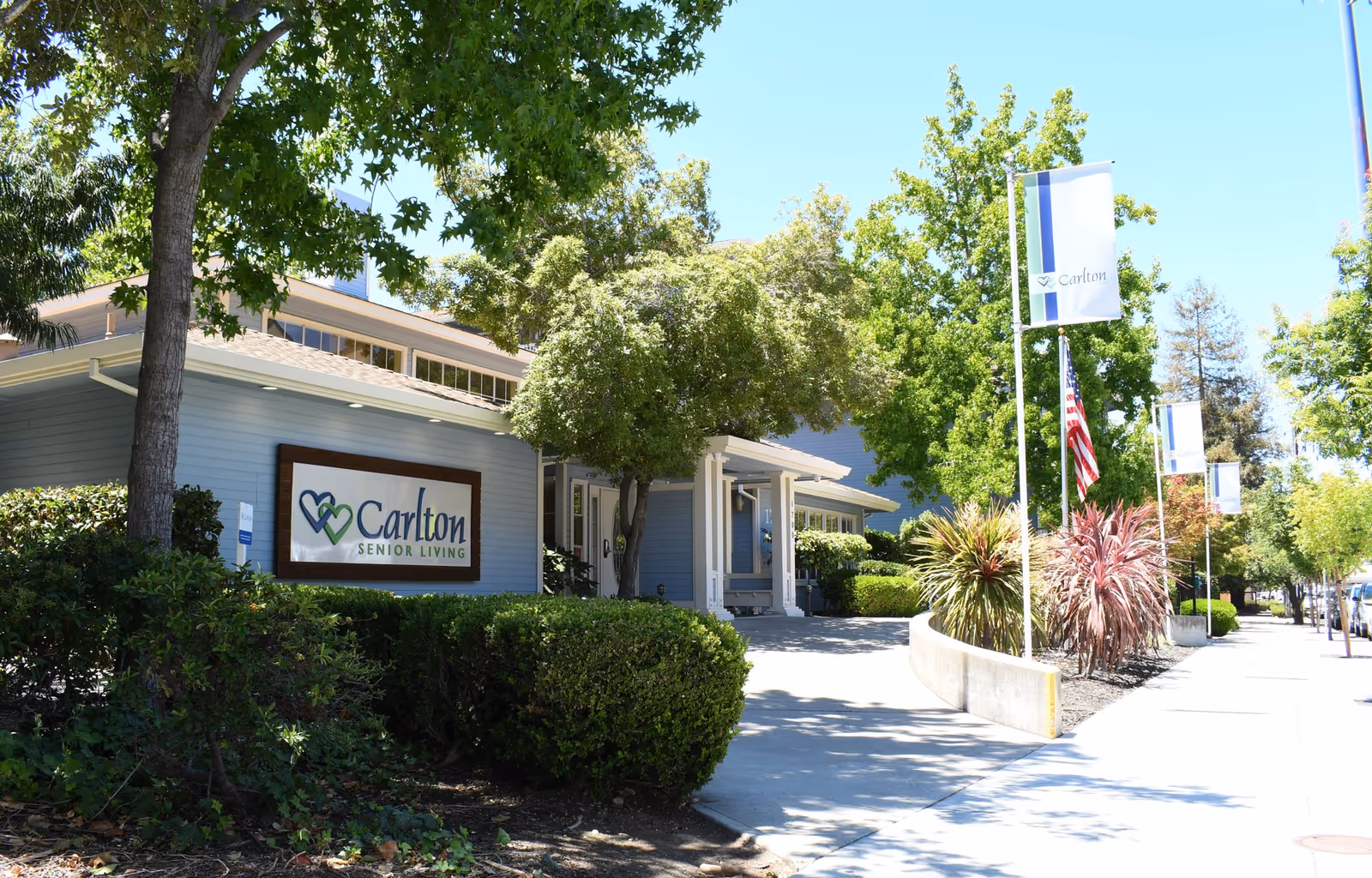 Photo 1 of Carlton Senior Living Concord