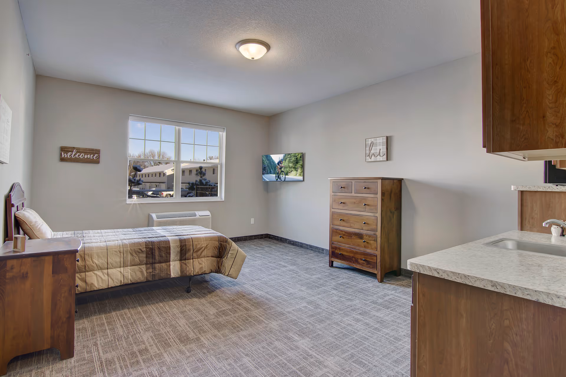 Photo 8 of Suite Living of Spring Lake Park