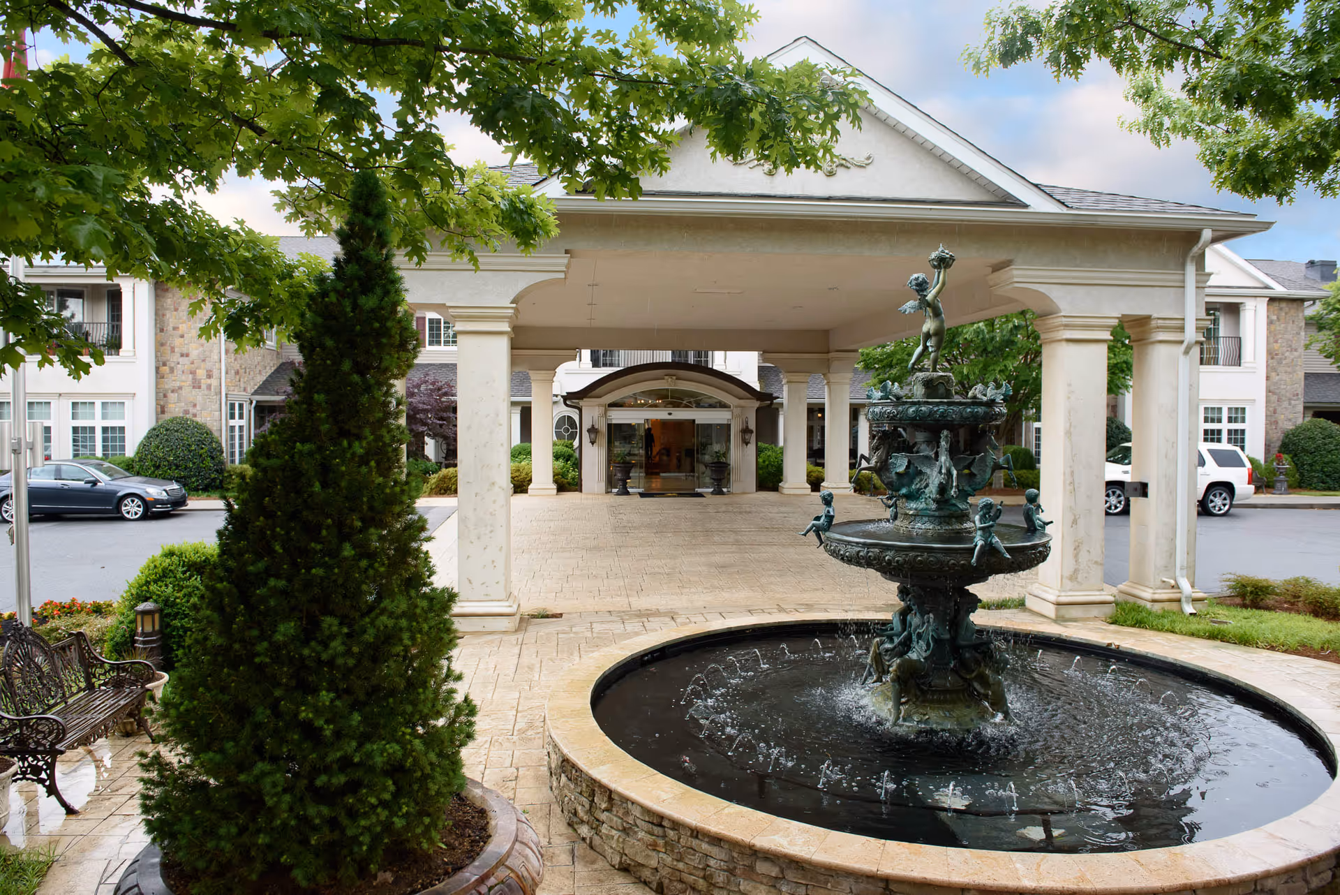 Photo 2 of Garden Plaza at Lawrenceville