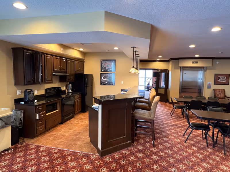 Photo 7 of Armour Oaks Senior Living Community