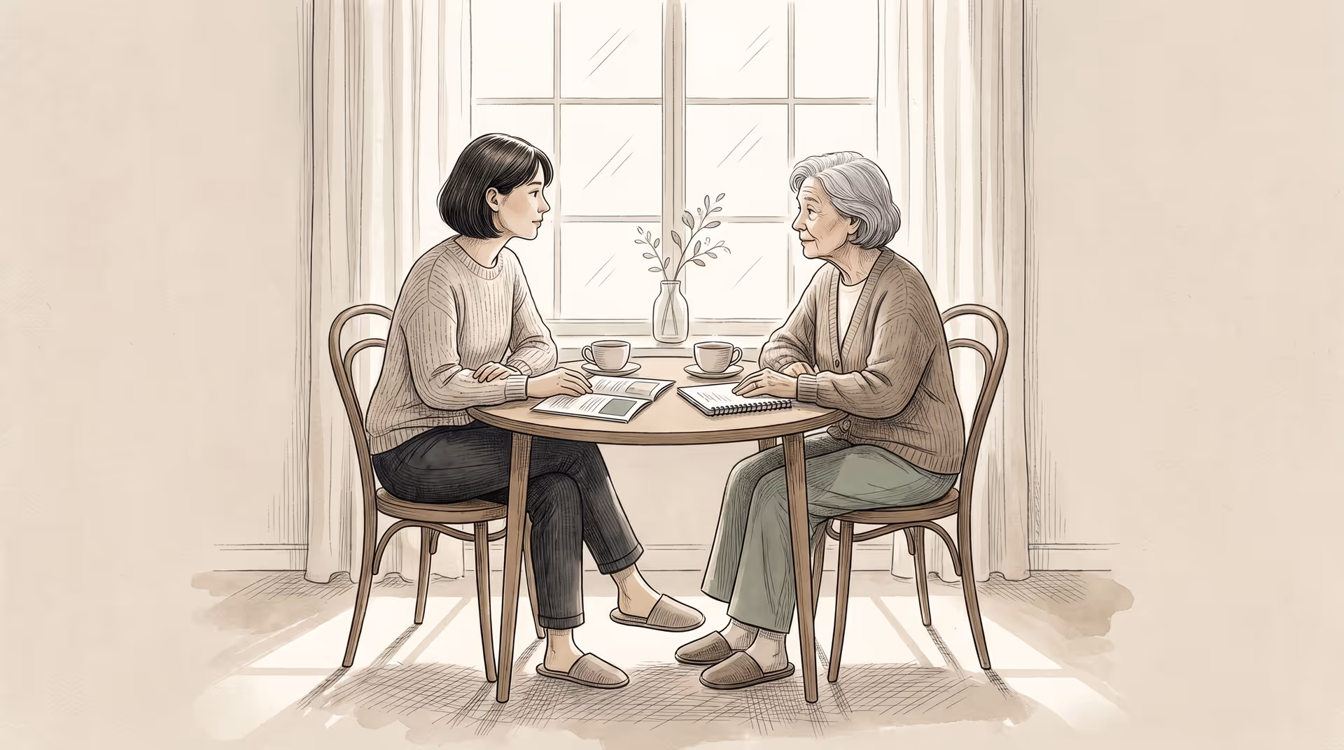 Independent Living vs. Assisted Living