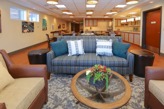 Photo 11 of Shawnee Post Acute & Rehabilitation Center
