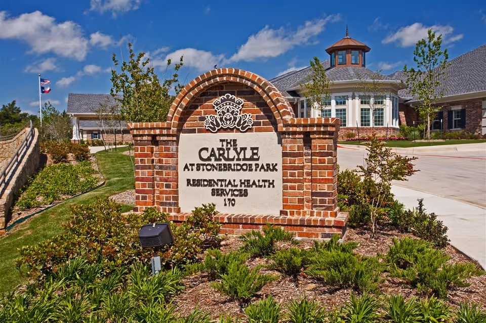 Photo of The Carlyle at Stonebridge Park