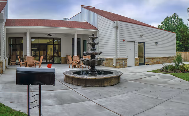 Photo 21 of Village Green Memory Care Community Cypress (Louetta)