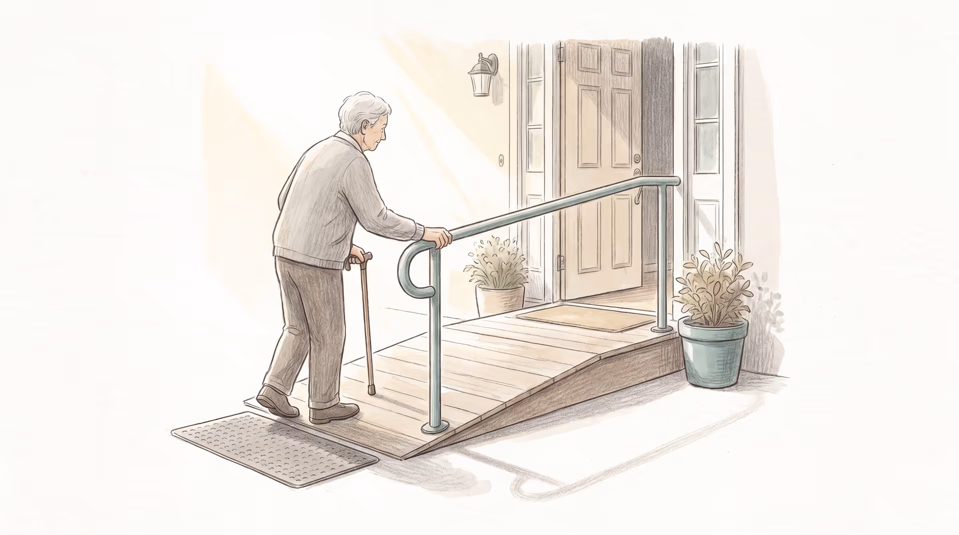 24 Essential Home Modifications for Aging in Place