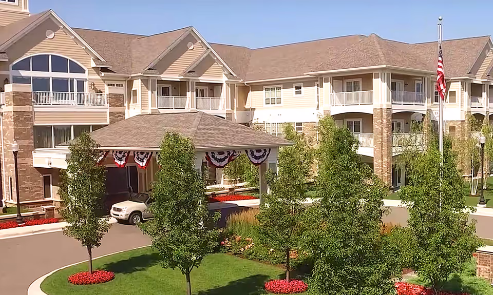 Photo of Rose Senior Living Providence Park