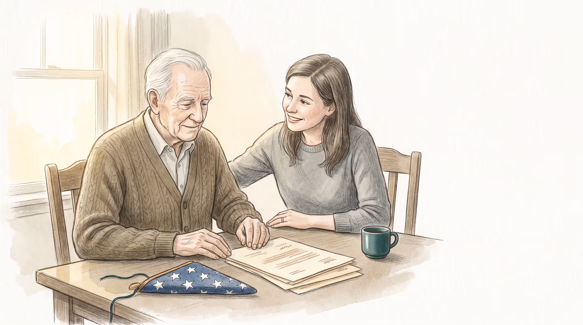 VA Benefits for Assisted Living and Long-Term Care
