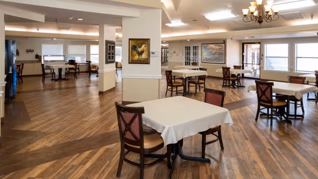 Photo 10 of Rowlett Health & Rehabilitation Center