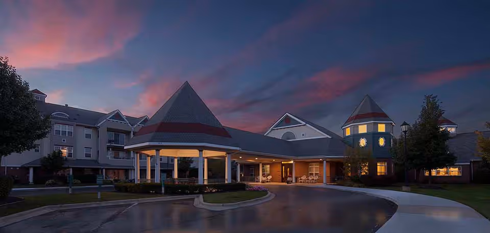 Photo of Waltonwood at Cherry Hill II