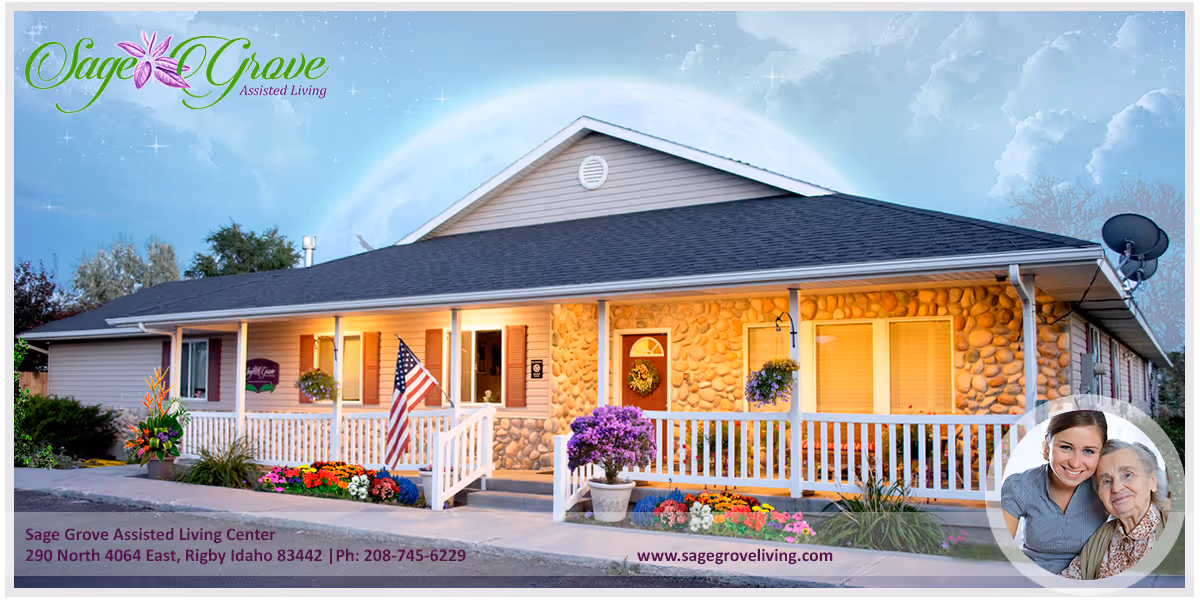 Photo of Sage Grove Assisted Living