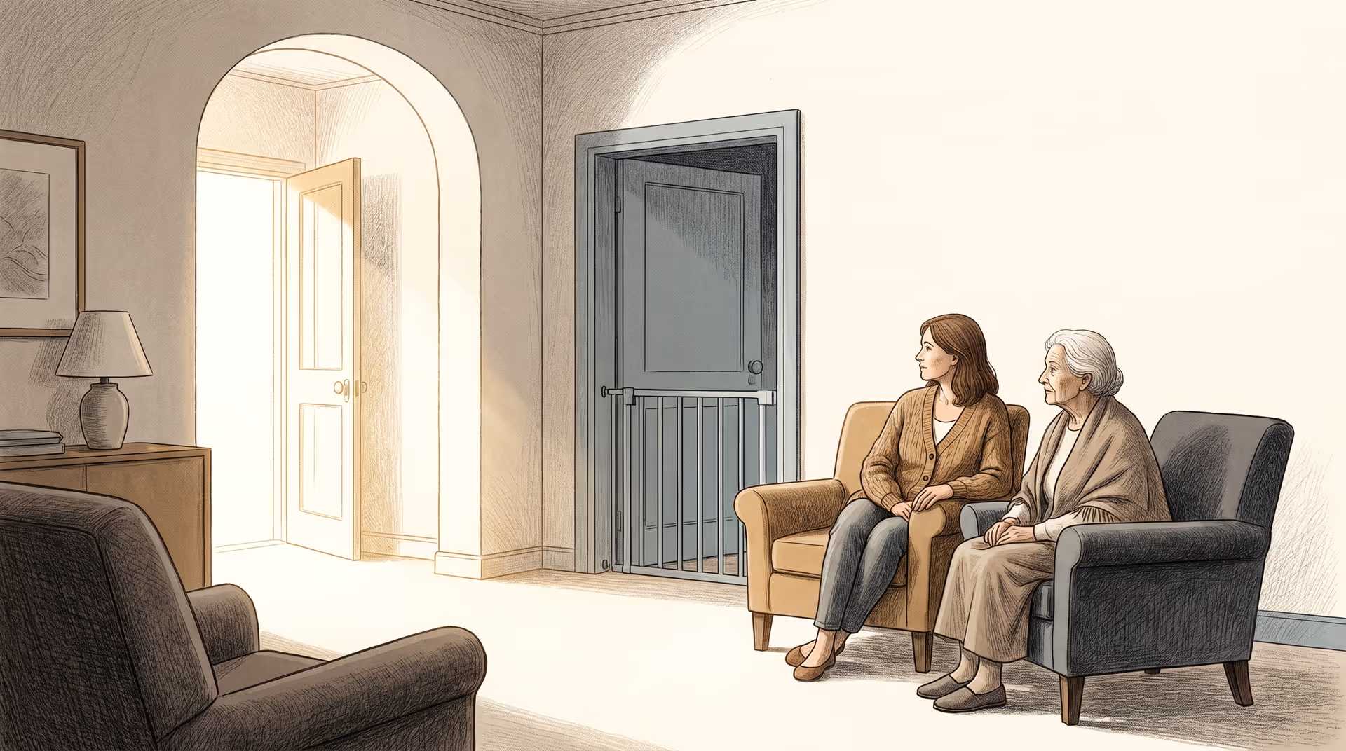 Assisted Living vs. Memory Care: Key Differences