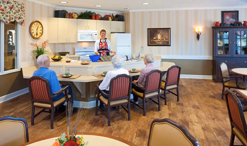 Photo 21 of Creekside Inn Memory Care Community