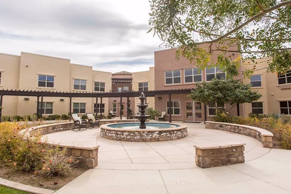 Photo 14 of Solana at The Park Assisted Living Community