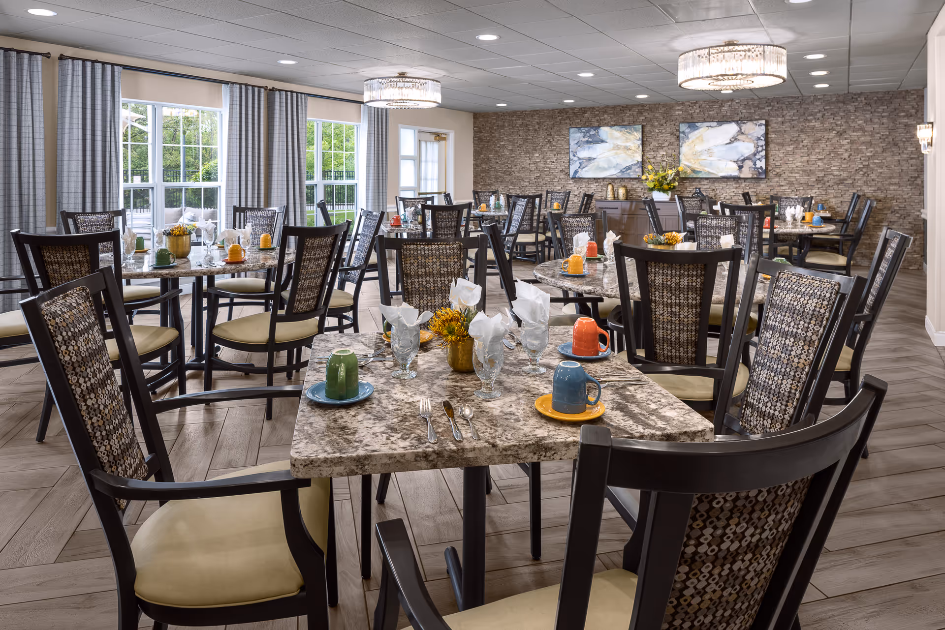 Photo 20 of Belmont Village Senior Living Geneva Road