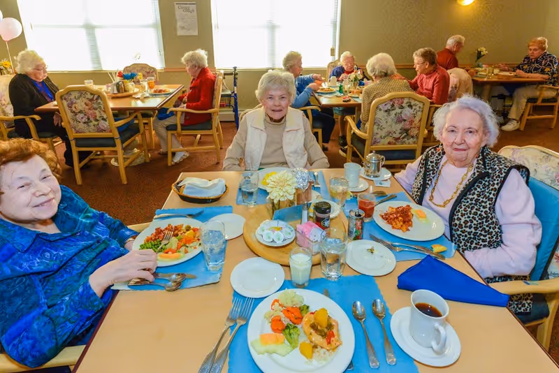 Photo 2 of St. Mary's Villa For Independent & Retirement Living