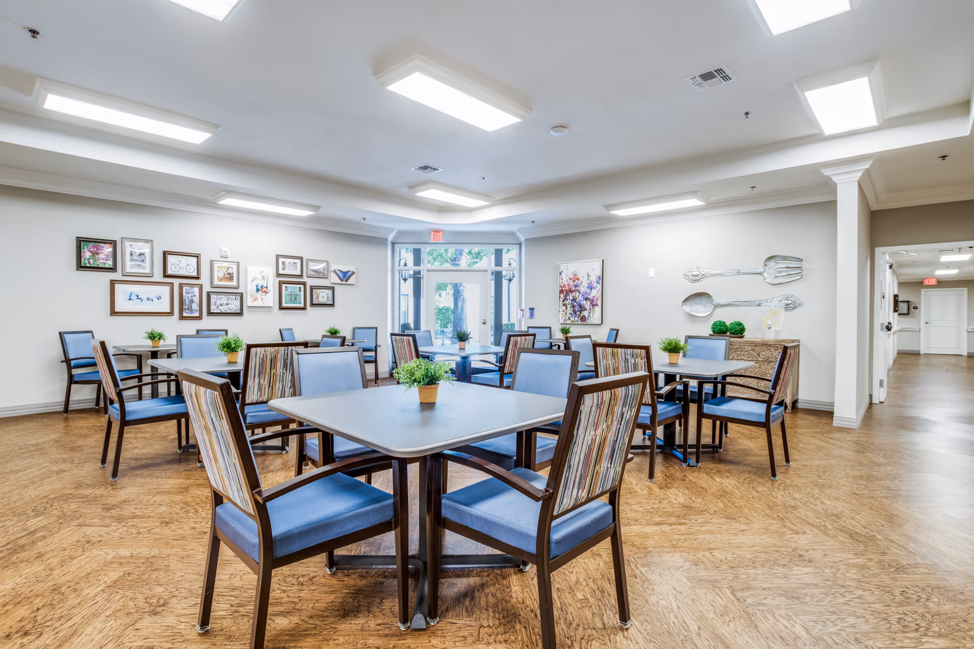 Photo 12 of Silverado Turtle Creek Memory Care Community