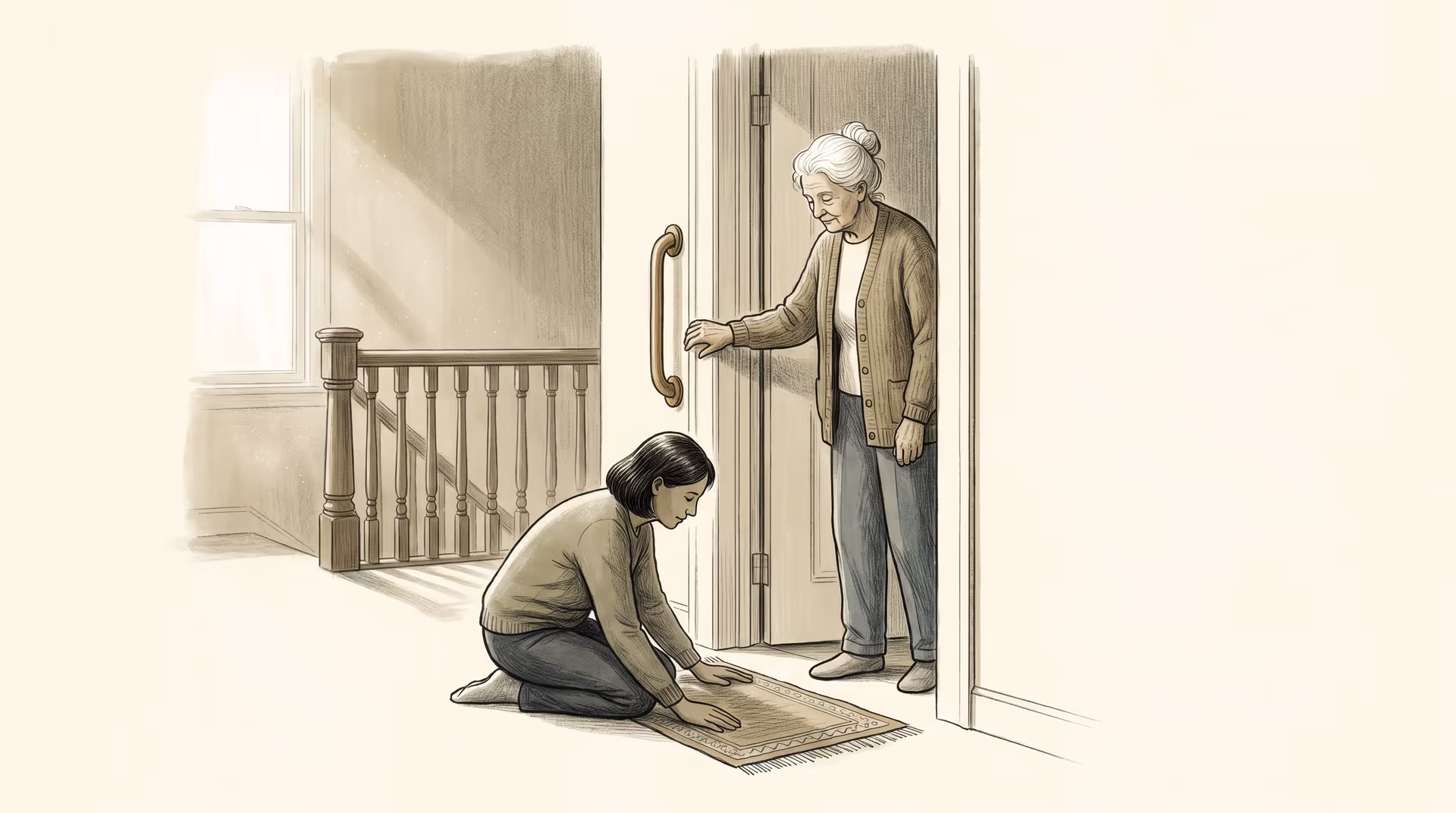 Senior Fall Prevention: A Practical Guide